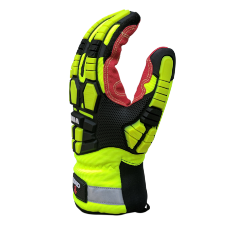 Cestus Work Gloves , Deep III Pro Winter #5207 PR 5207 XL